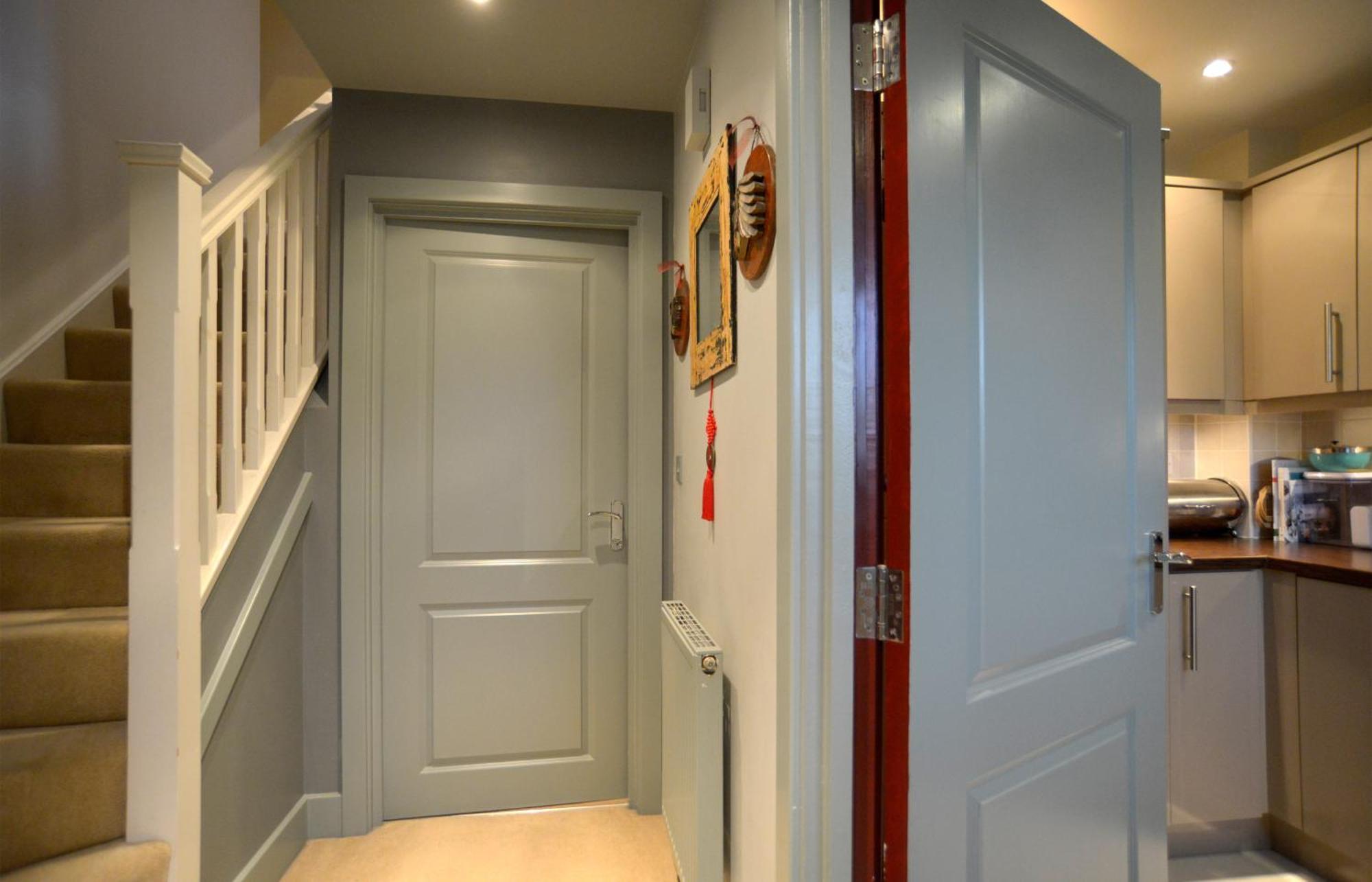 הנטיגדון 2 Homestay Guest Rooms מראה חיצוני תמונה